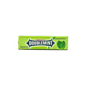 Cek Halal Wrigleys Permen Karet Rasa Mint (Peppermint Chewing Gum) BPOM