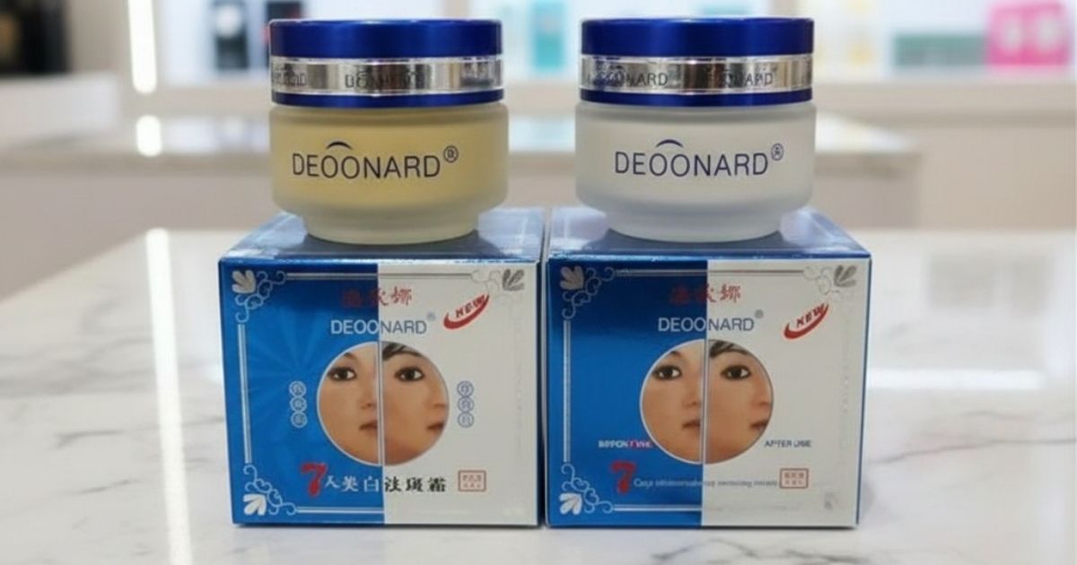 Ketahui Cream Deoonard Apakah Sudah BPOM atau Belum, Penjelasan Lengkapnya Disini!