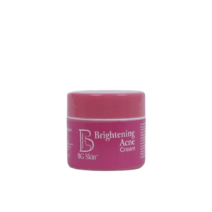 Cek Halal Bg Skin Brightening Acne Cream BPOM