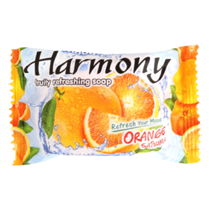 Cek Halal Harmony Fruity Soap Orange BPOM