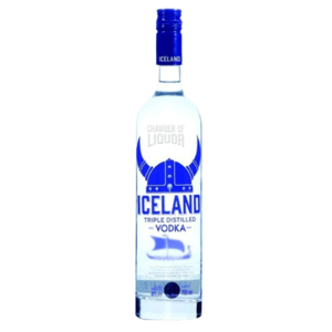 Cek Halal Iceland Vodka (Mengandung Alkohol Â± 40% Vv) BPOM