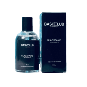 Cek Halal Indowangi Eau De Toilette Basicclub Unisex Blackfame BPOM