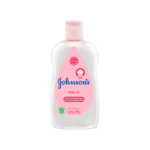 Cek Halal Johnson's Baby Oil BPOM