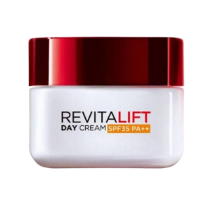 Cek Halal L'oreal Revitalift Moisturizing Cream Day Spf 35 Pa++ BPOM