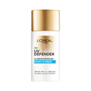 Cek Halal L'oreal Uv Defender Matte & Fresh Spf 50+ Pa++++ Long Uva BPOM