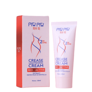 Cek Halal Piw Piw Crease Lightening Cream BPOM