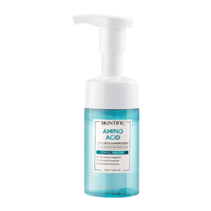 Cek Halal Skintific Amino Acid Ultra- Gentle Cleansing Mousse BPOM