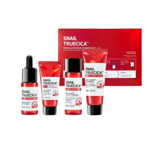 Cek Halal Some By Mi Snail Truecica Miracle Starter Kit BPOM