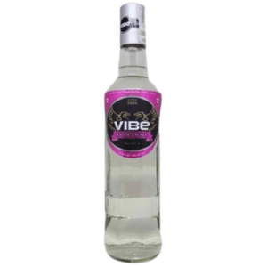 Cek Halal Vibe Minuman Beralkohol Golongan C Beraroma Leci (Mengandung Alkohol +- 40% Vv) BPOM