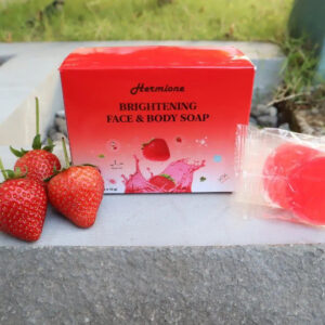 Sabun Hermione Apakah Sudah BPOM, Ini Kandungannya Yang Berkhasiat Untuk Kecantikan