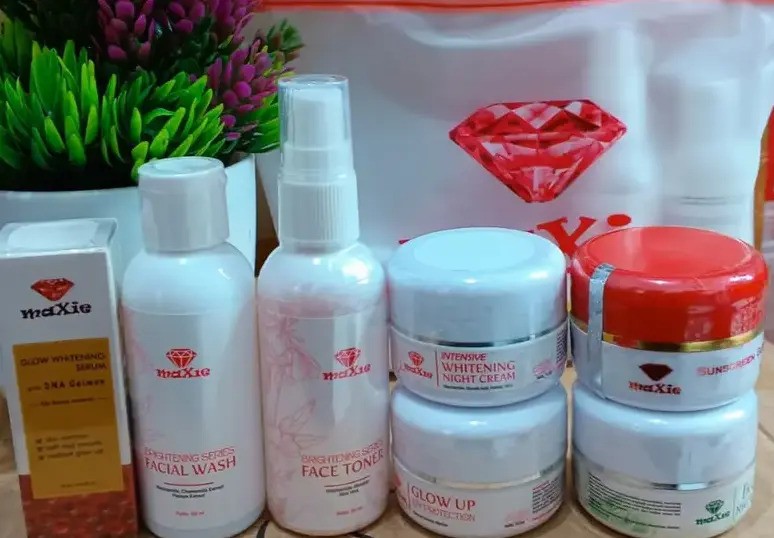 Cream Maxie Apakah Sudah BPOM Jangan Asal Pakai, Cari Tahu di Sini!