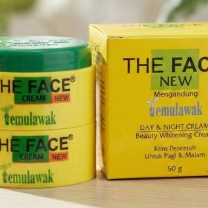 Cream Temulawak The Face Apakah Sudah BPOM Temukan Jawabannya di Sini