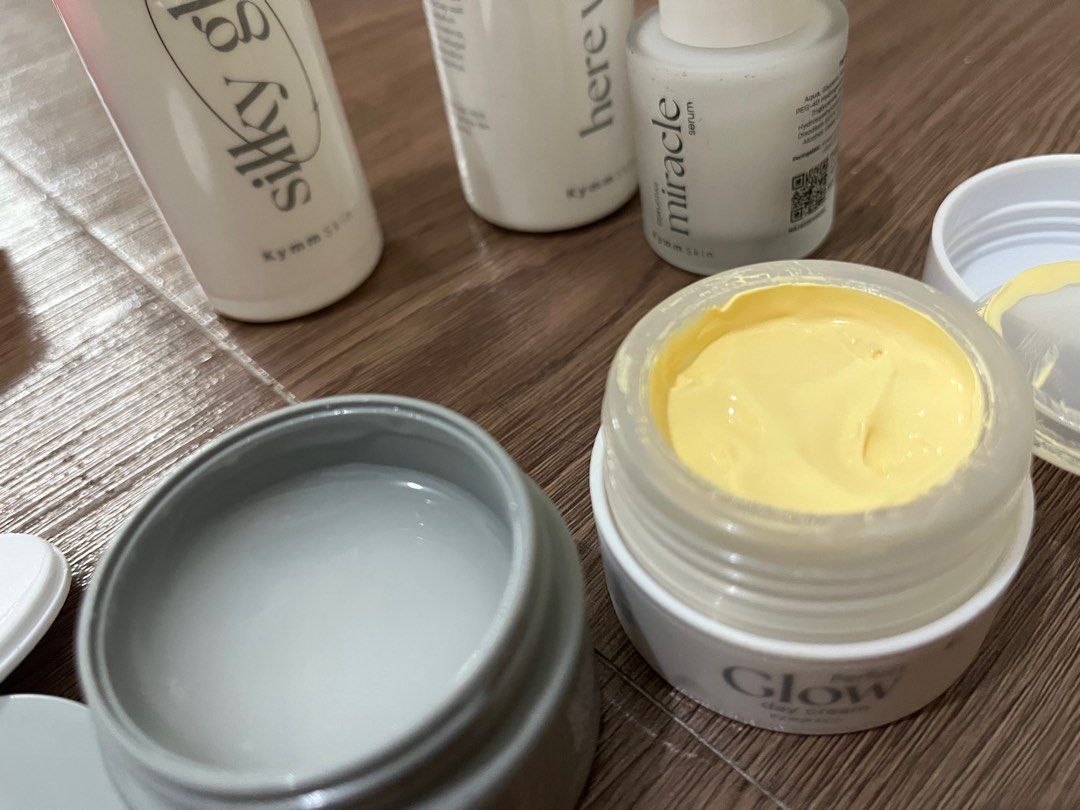 Kymm Skin Apakah Sudah BPOM, Banyak Dijual Apakah Aman