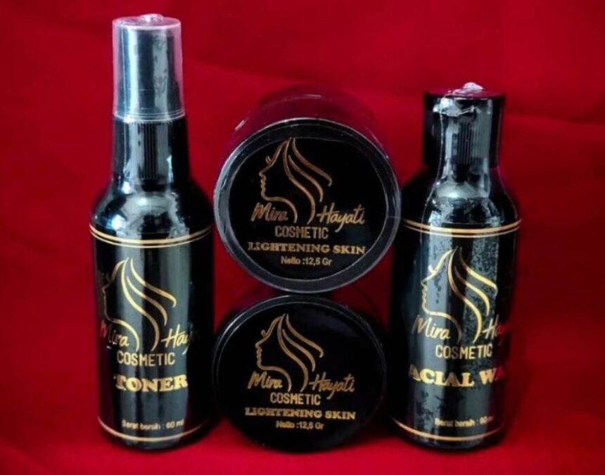 Mira Hayati Skincare Apakah Sudah BPOM, Ini Alasan Mengapa Skincare Harus Ada No BPOM