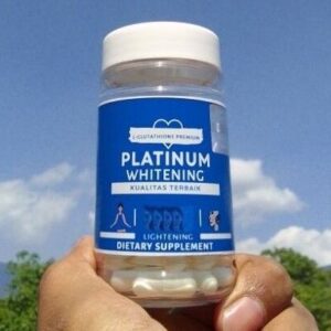 Platinum Whitening Capsule Apakah Sudah BPOM Perhatikan Tips Memakai Pemutih Kulit Yang Aman