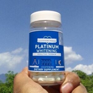 Platinum Whitening Kapsul Apakah Sudah BPOM Segera Temukan Jawabannya di Sini 