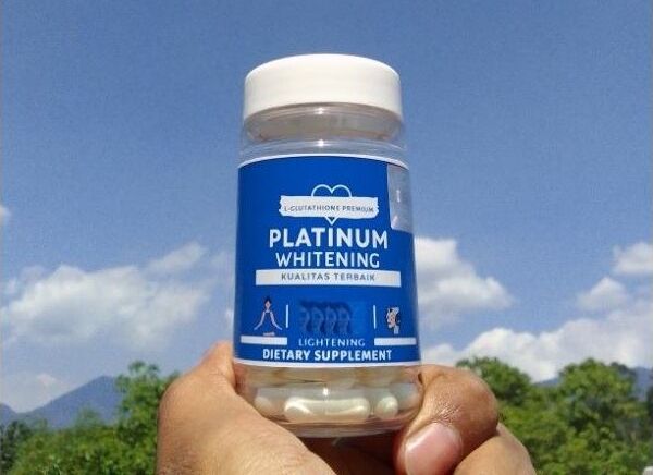 Platinum Whitening Kapsul Apakah Sudah BPOM Segera Temukan Jawabannya di Sini 