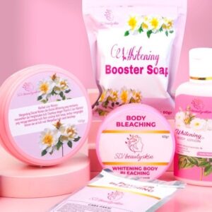 SLV Beauty Skin Apakah Sudah BPOM, Hindari Zat Berbahaya Ini Pada Krim Pemutih