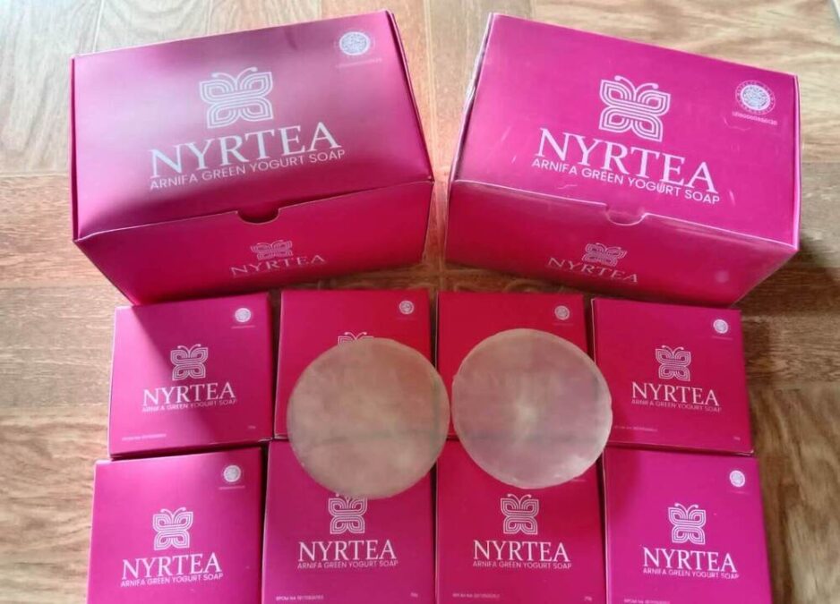 Sebelum Menggunakannya, Ketahui Nyrtea apakah Sudah BPOM