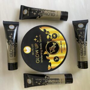 Seung Lee Glow Up Apakah Sudah BPOM Biar Glow Up Tetap Aman