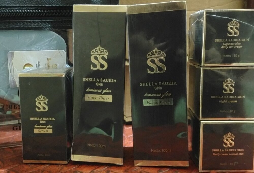 Skincare Shellasaukia Apakah Sudah BPOM Temukan Pembahasan Lengkapnya di Sini!