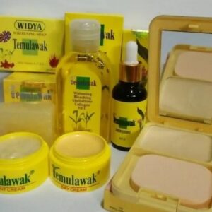 Apakah Bedak Temulawak Sudah BPOM, Cek Faktanya dan Jawabanya Disini!