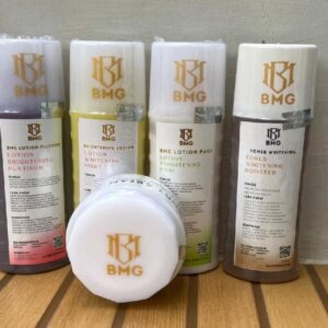 Apakah Brightening Lotion BMG Sudah BPOM Ini Tips Memilih Produk Yang Tepat!