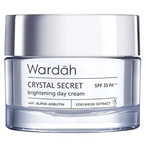 Wardah Crystal Secret Brightening Day Cream