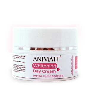Animate Whitening Day Cream
