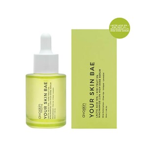 Avoskin Your Skin Bae Lactic Acid 10% + Kiwi Fruit 5% Niacinamide 2.5% High Dose Serum