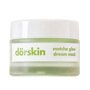 Dorskin Matcha Glow Dream Mask