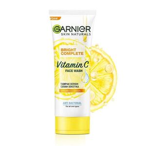 Garnier Skin Naturals Bright Complete Vitamin C Face Wash