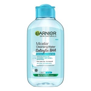 Garnier Skin Naturals Micellar Cleansing Water Salicylic BHA