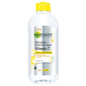 Garnier Skin Naturals - Micellar Cleansing Water Vitamin C