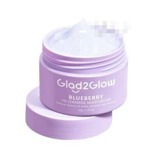Glad2glow Blueberry 5% Ceramide Moisturizer