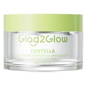 Glad2glow Centella Allantoin Soothing Gel Moisturizer