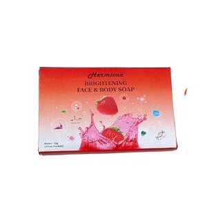 Hermione Brightening Face & Body Soap