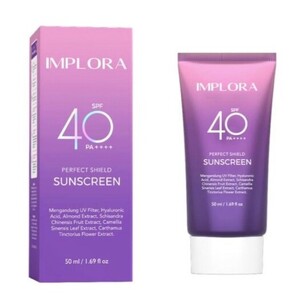 Implora Perfect Shield Sunscreen Spf-40 Pa++++