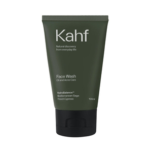 Kahf Oil and Acne Care Face Wash