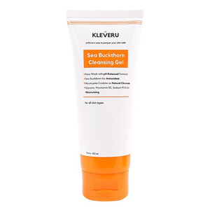 Kleveru Sea Buckthorn Cleansing Gel