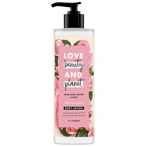 Love Beauty and Planet Delicious Glow Body Lotion