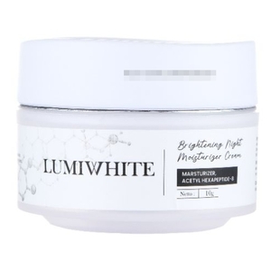 Lumiwhite Brightening Night Moisturizer Cream