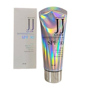 MS Cosmetic JJ Glow Moisturizing Cream Spf 30