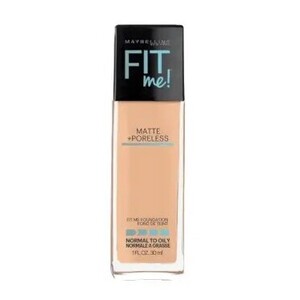 Maybelline Fit Me Matte + Poreless 220 Foundation