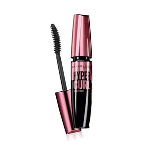 Maybelline Hypercurl Waterproof Very Black