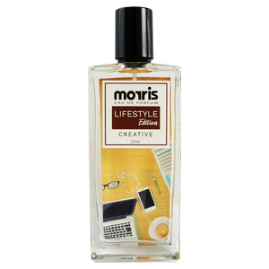 Morris Eau de Parfum Lifestyle Edition Creative