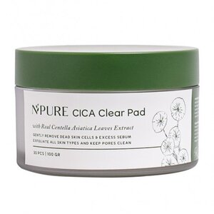 N’Pure Cica Clear Pad