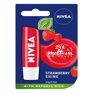 Nivea Strawberry Shine