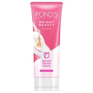 Pond’s Bright Beauty Facial Foam