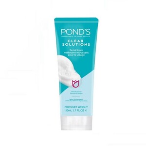Pond’s Clear Solutions Facial Scrub